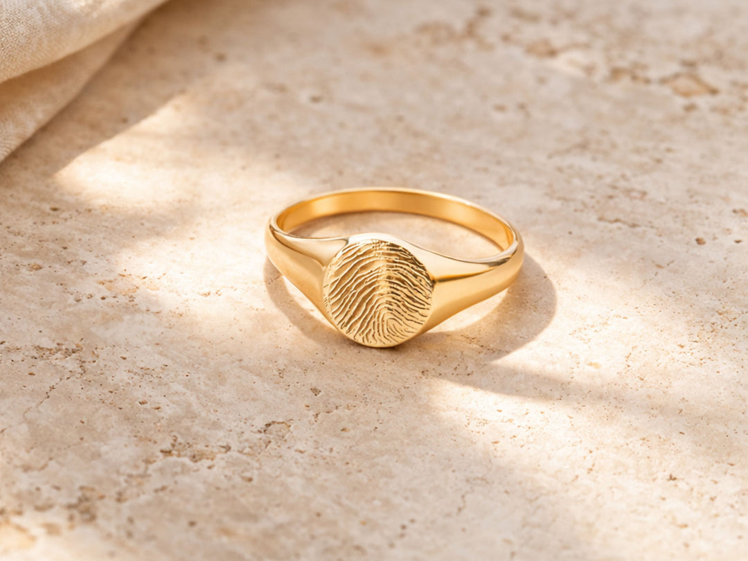 Gepersonaliseerde Ringen