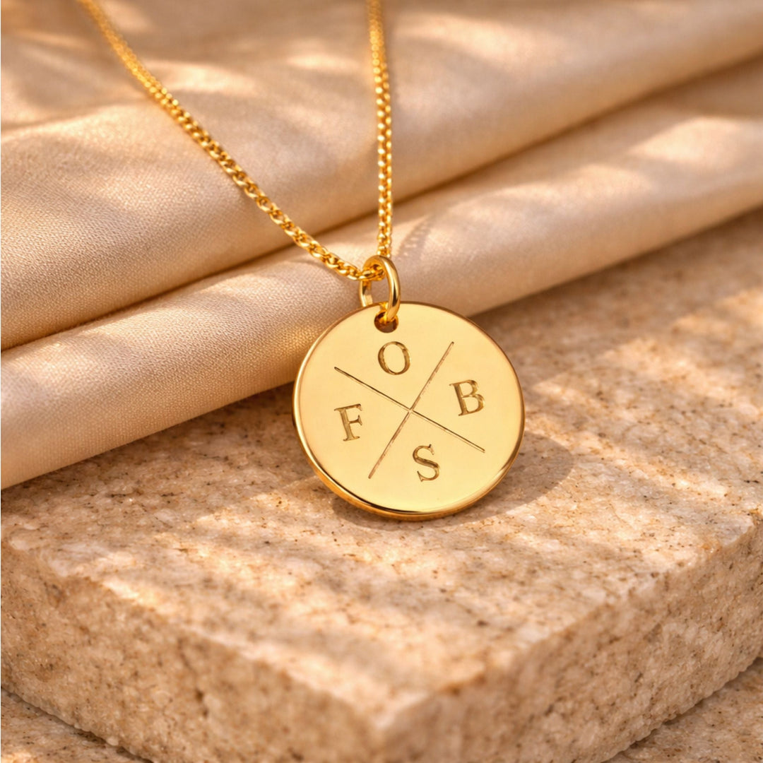 Gepersonaliseerde Kettingen