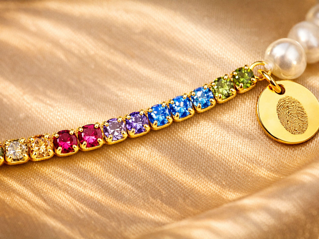 Gepersonaliseerde Armbanden