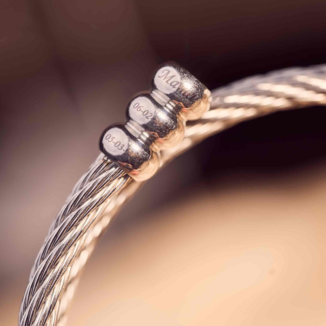 As armbanden & herinneringsarmbanden