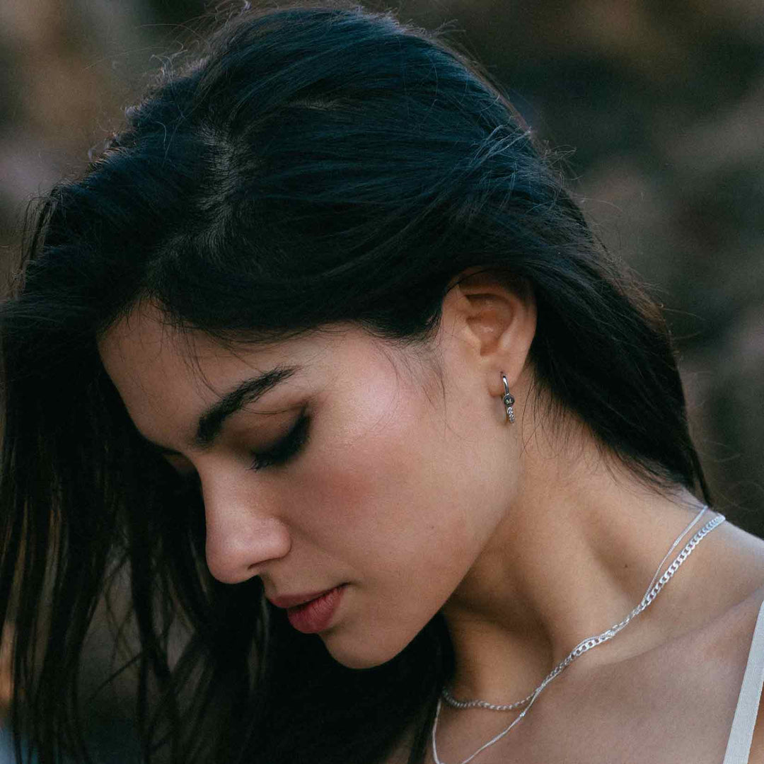 Gepersonaliseerde Oorbellen