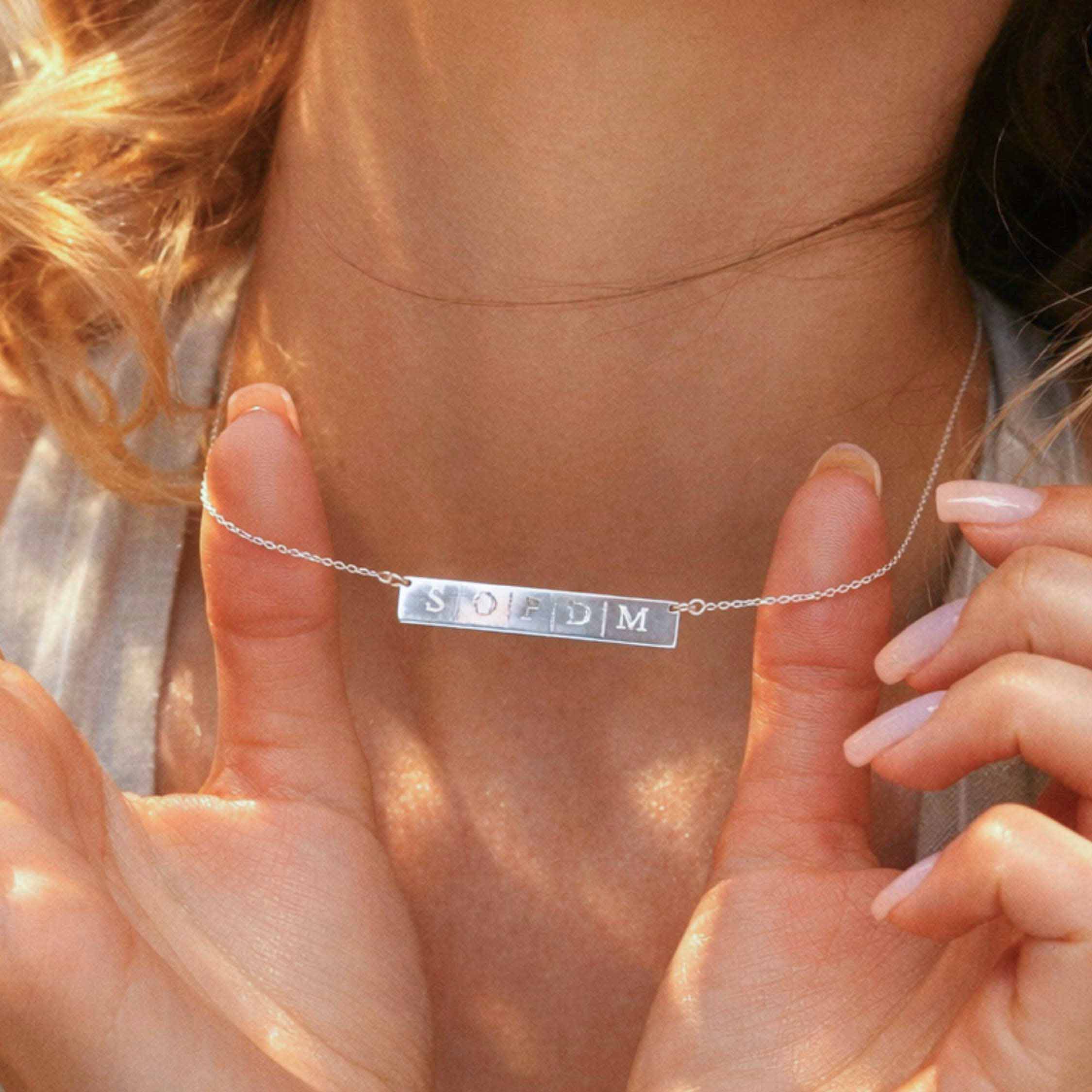 Gepersonaliseerde Sieraden