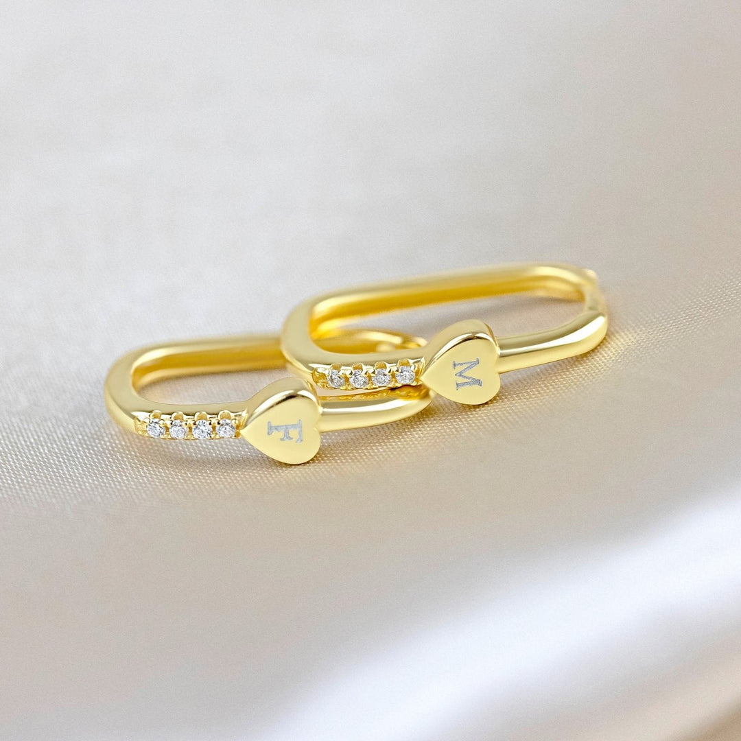 Gepersonaliseerde Oorbellen