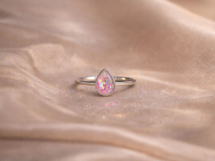 Herinneringsring Lagrima