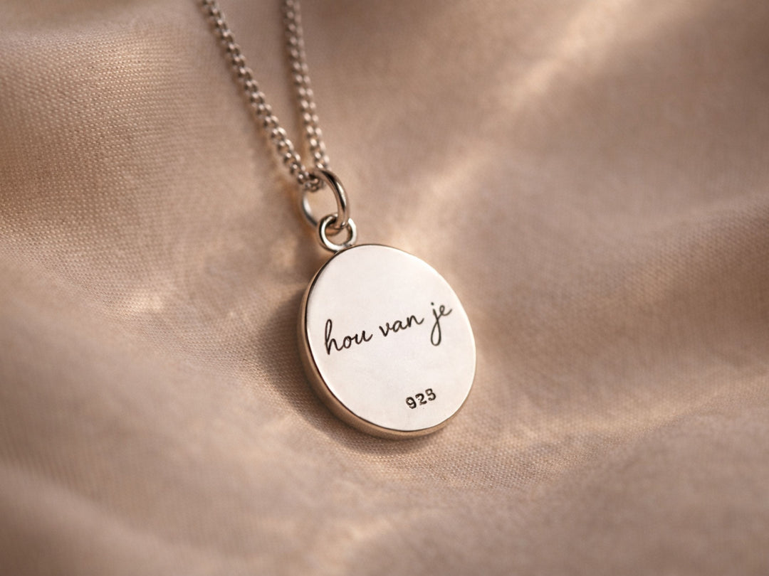 Herinneringsketting Solace