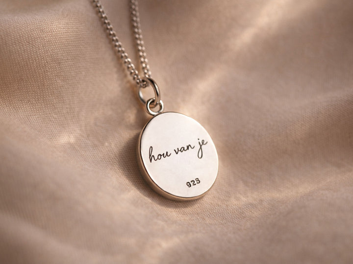 Herinneringsketting Solace