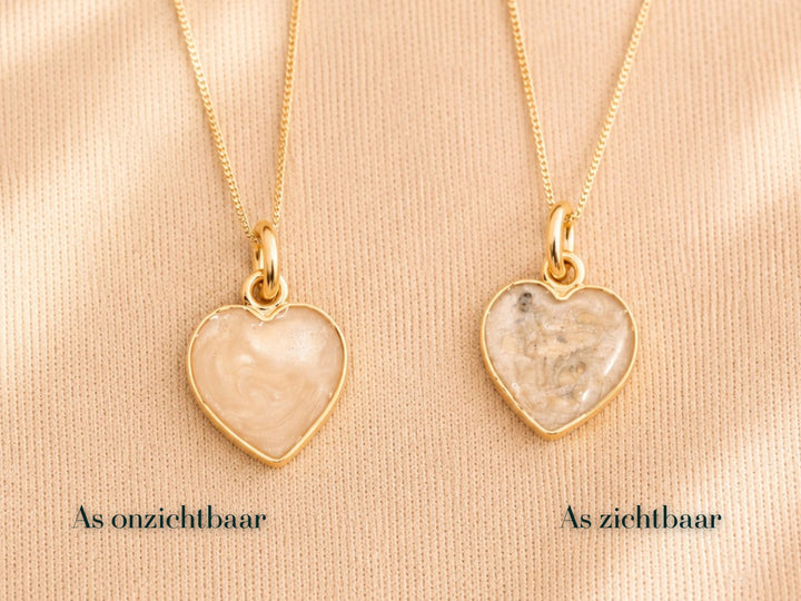 As Ketting Corazón