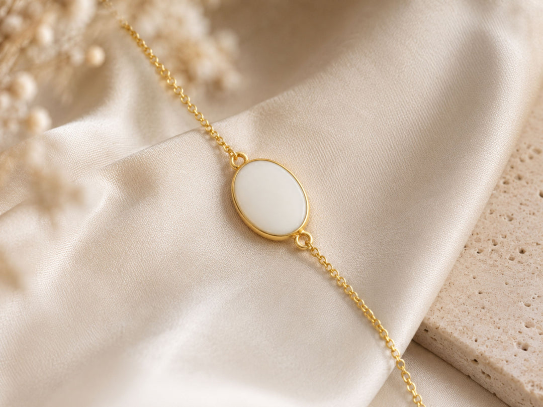 Moedermelk Armband Bloom