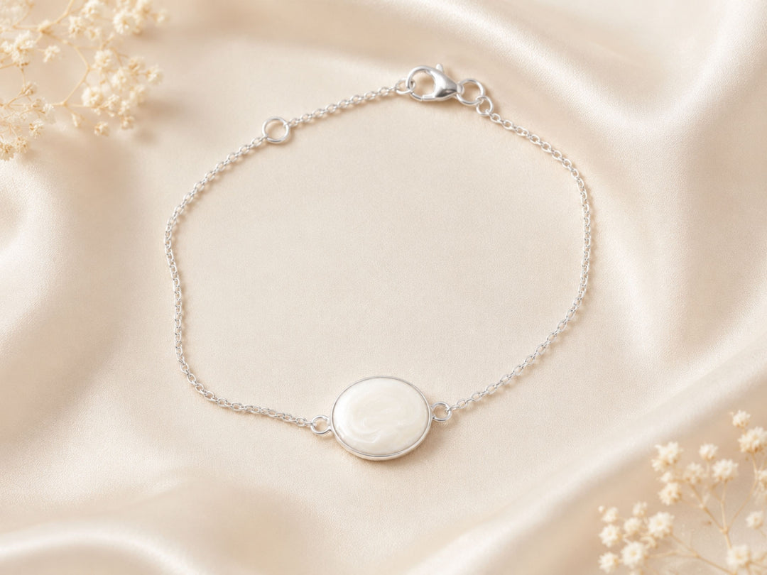 Moedermelk Armband Bloom