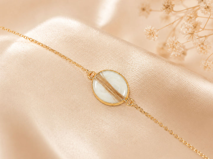 Moedermelk Armband Bloom