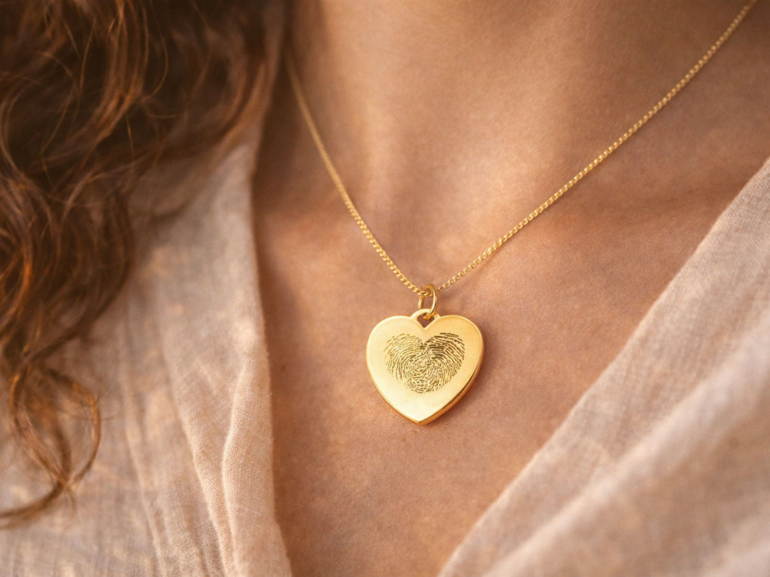 Ketting Corazón