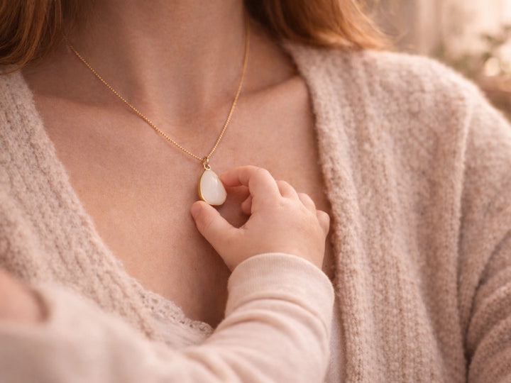 Moedermelk Ketting Luma