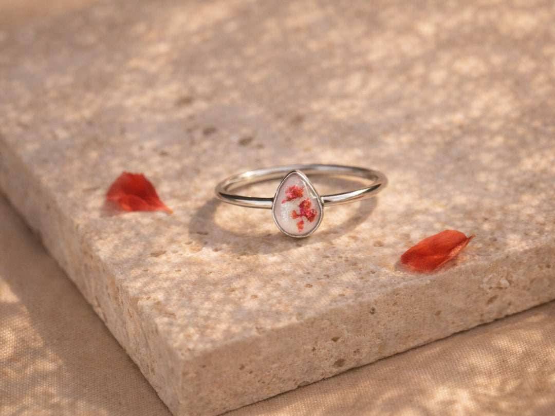 Herinneringsring Lagrima