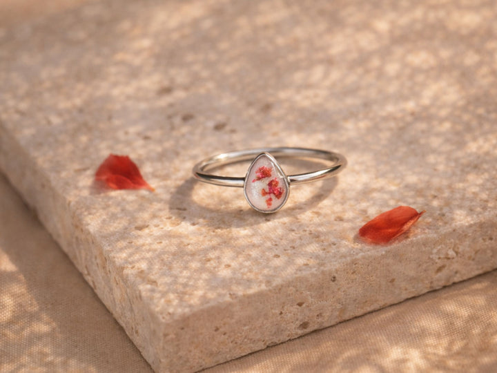 Herinneringsring Lagrima