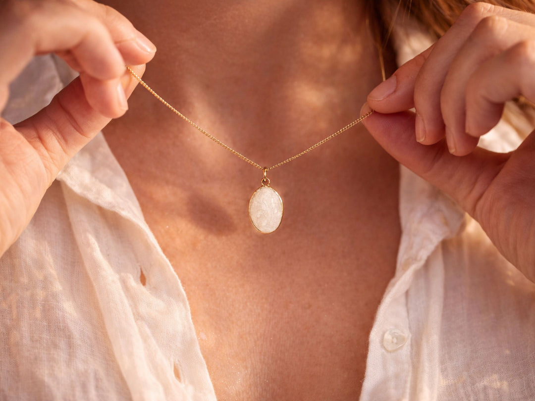 Herinneringsketting Solace