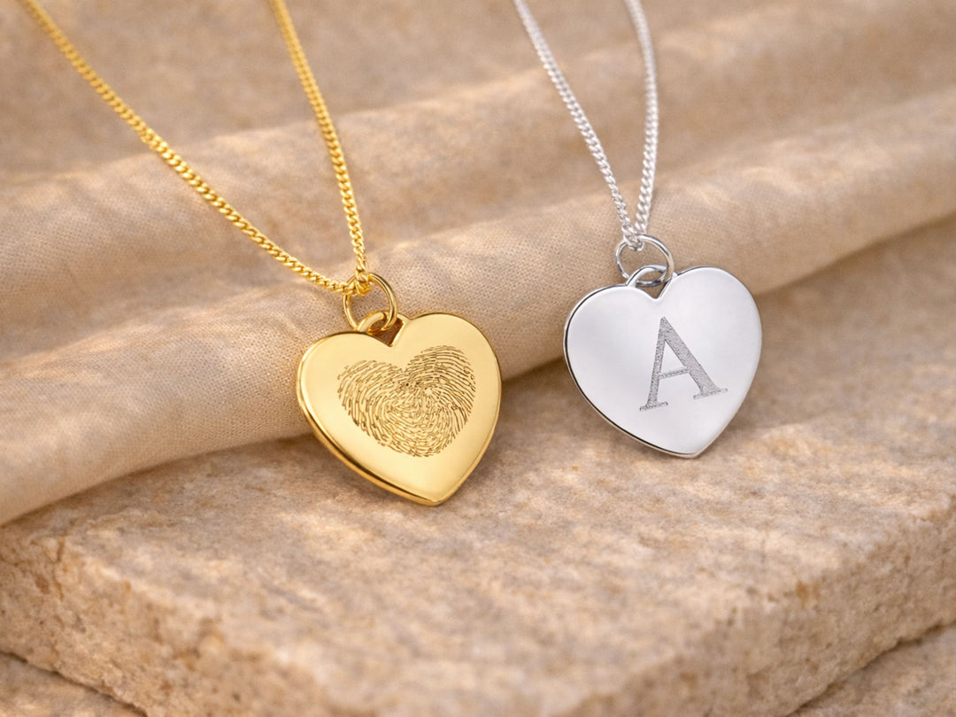 Ketting Corazón