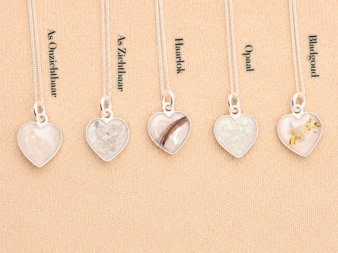 As Ketting Corazón