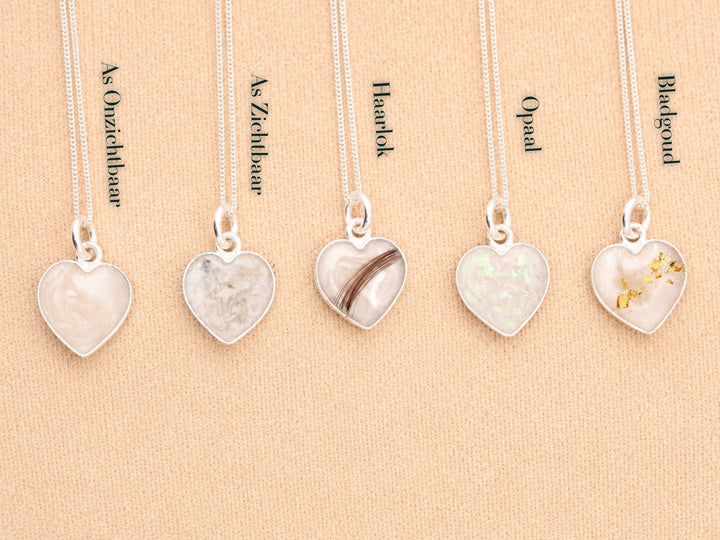 As Ketting Corazón