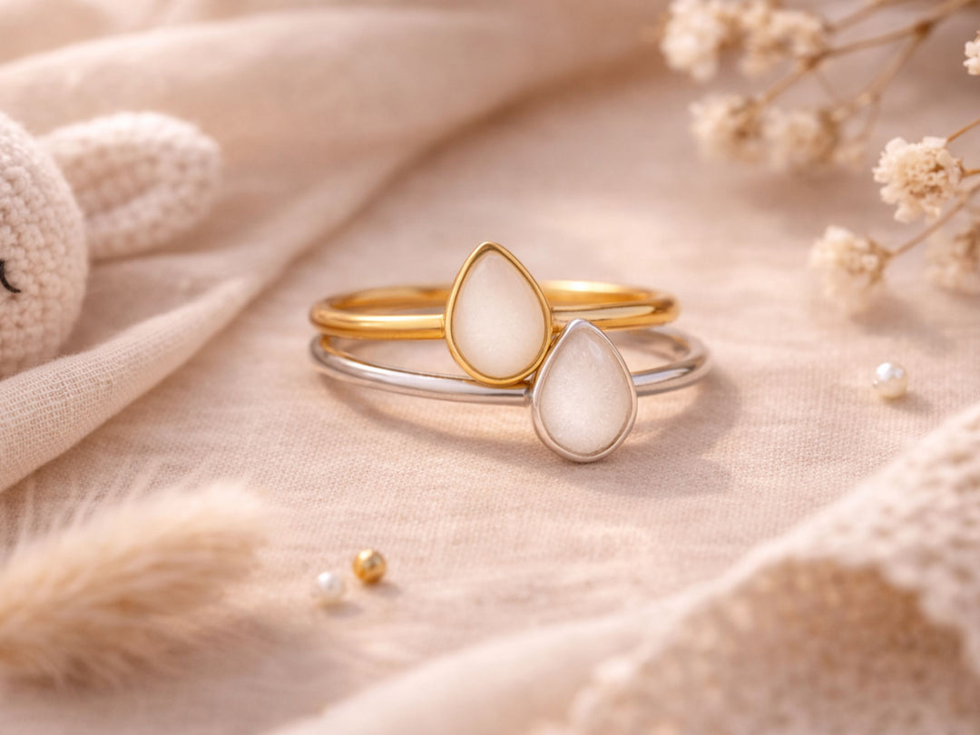 Moedermelk Ring Luma