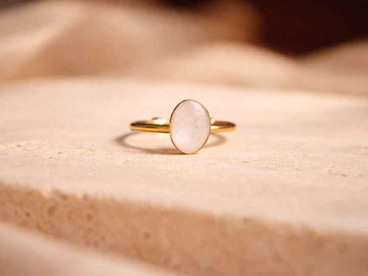 Herinneringsring Solace