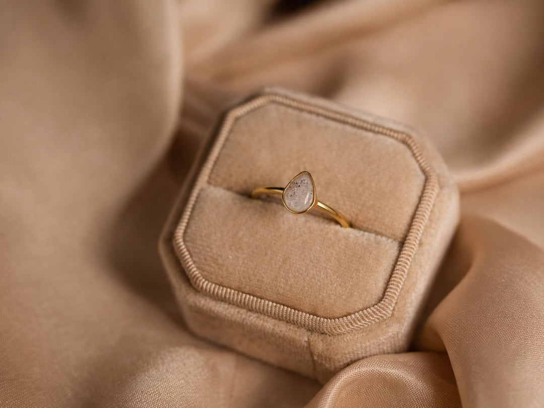 Herinneringsring Lagrima