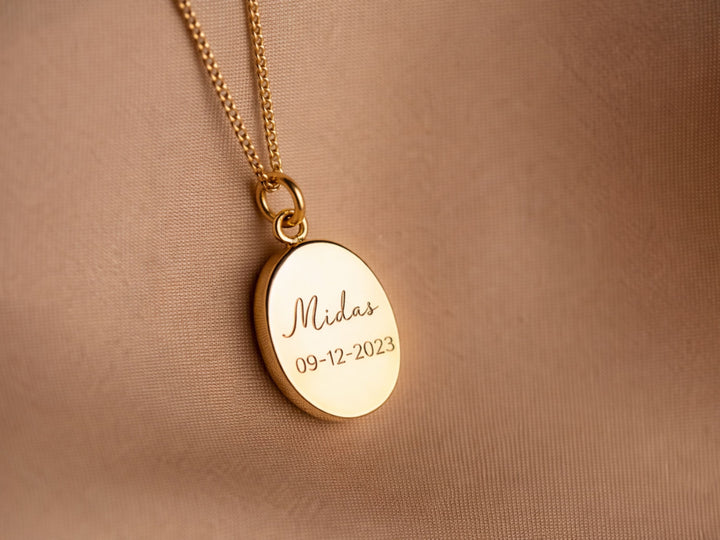 Moedermelk Ketting Bloom