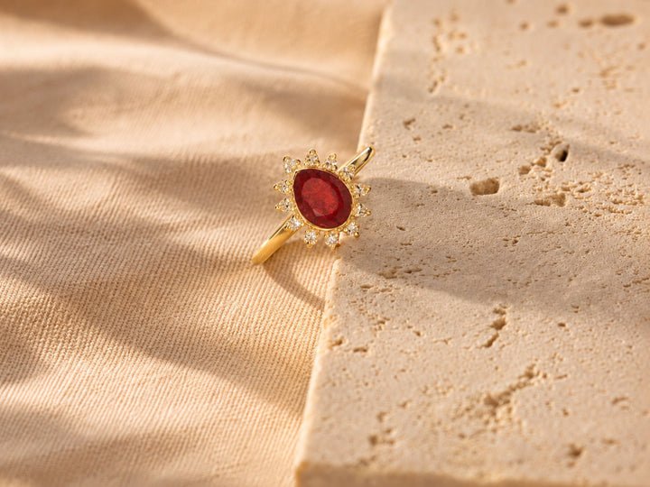 As Ring Aurelia