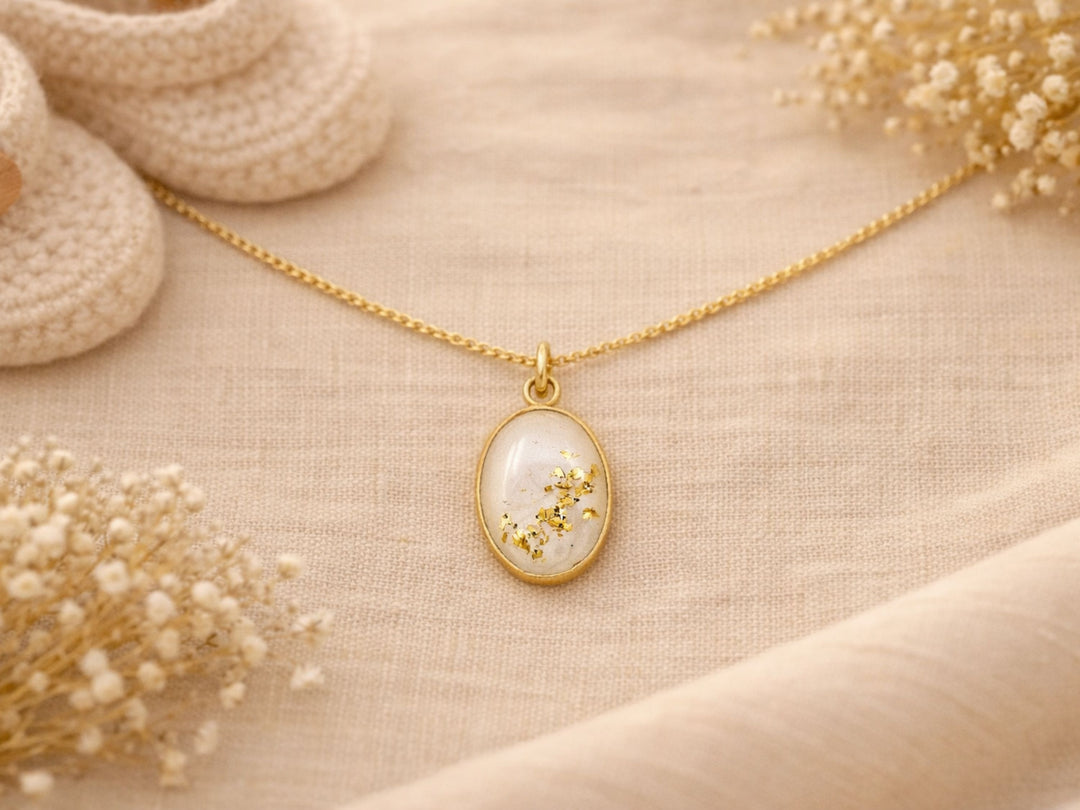 Moedermelk Ketting Bloom