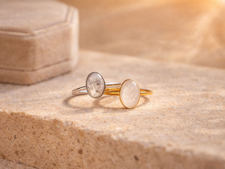 Herinneringsring Solace