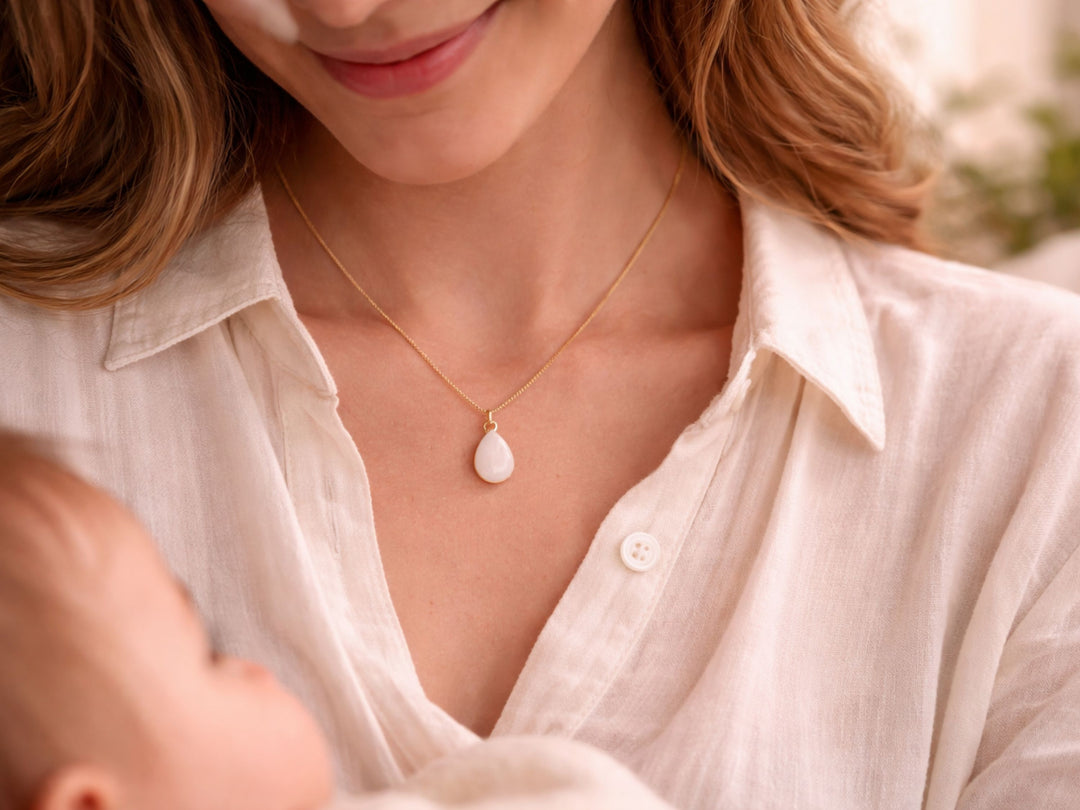 Moedermelk Ketting Luma