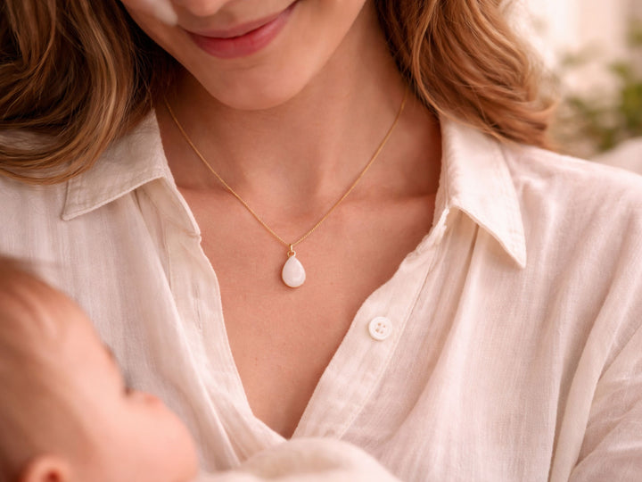 Moedermelk Ketting Luma