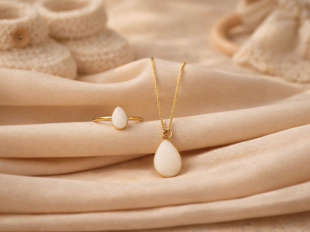 Moedermelk Ketting Luma