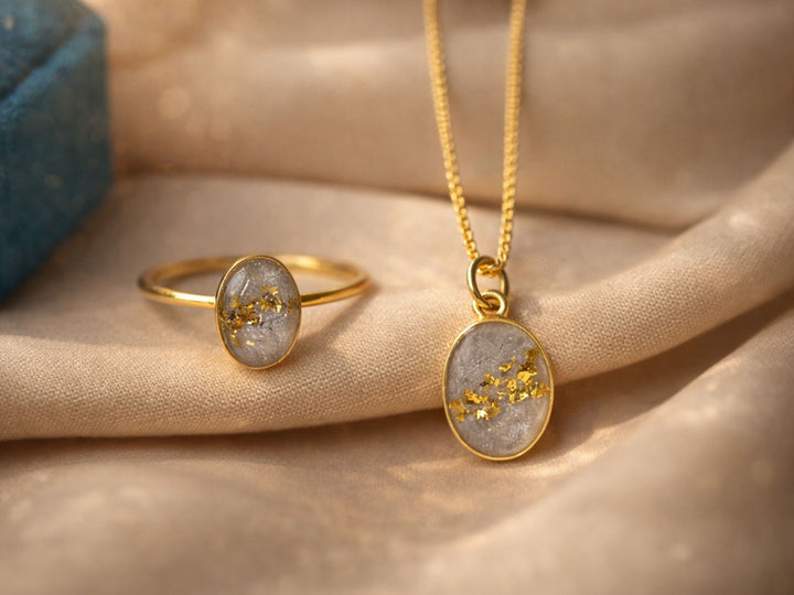 Herinneringsketting Solace