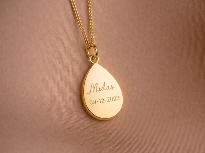 Moedermelk Ketting Luma