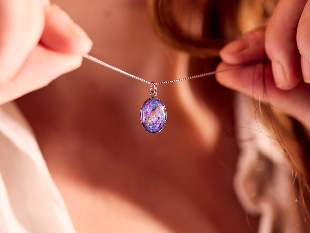 Herinneringsketting Solace