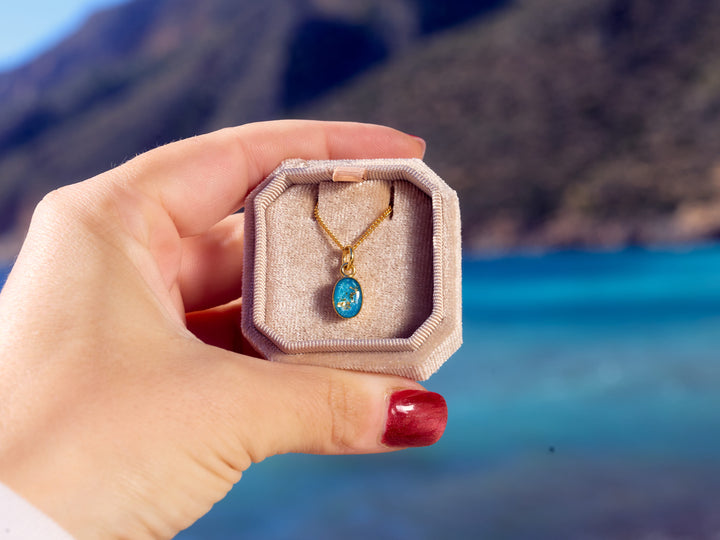 Herinneringsketting Solace