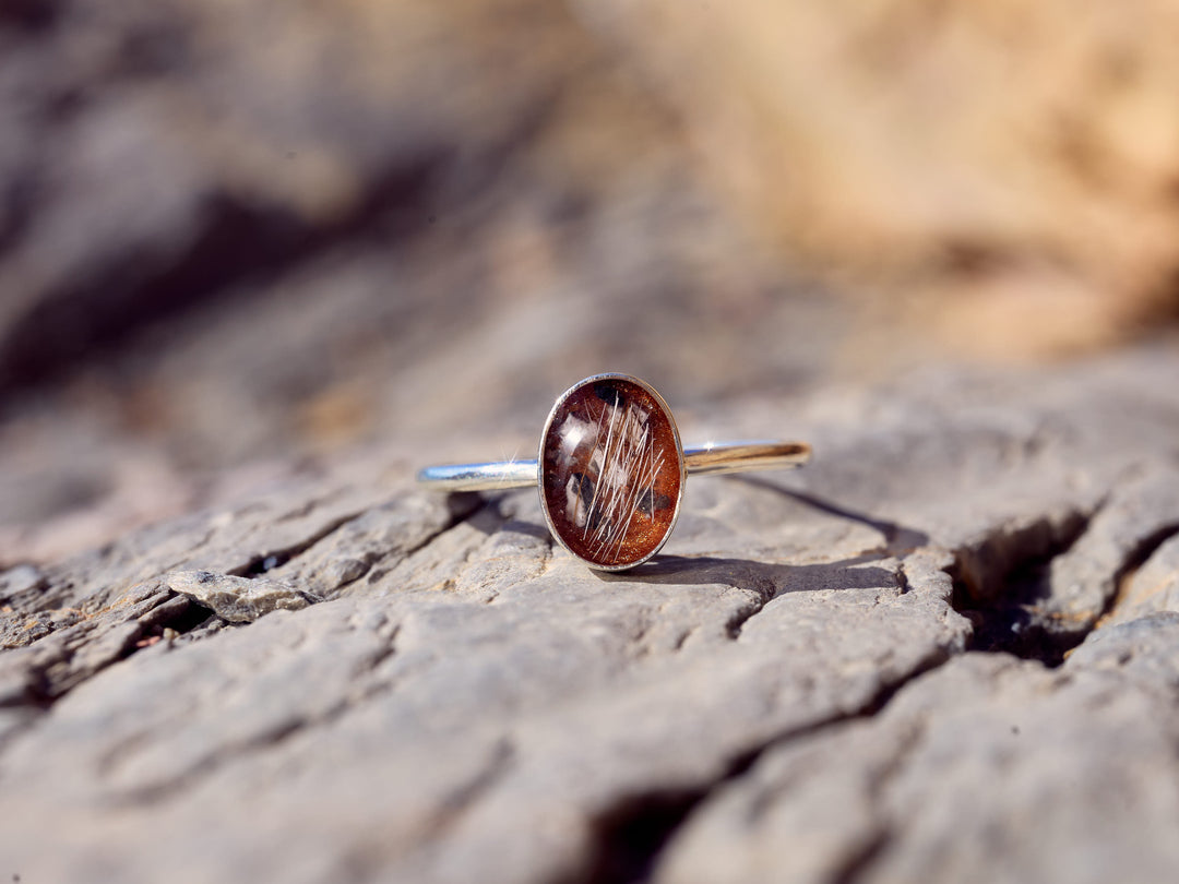 Herinneringsring Solace