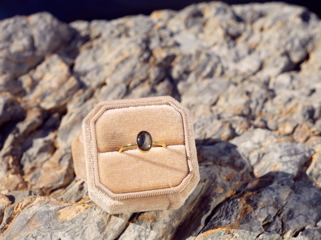 Herinneringsring Solace