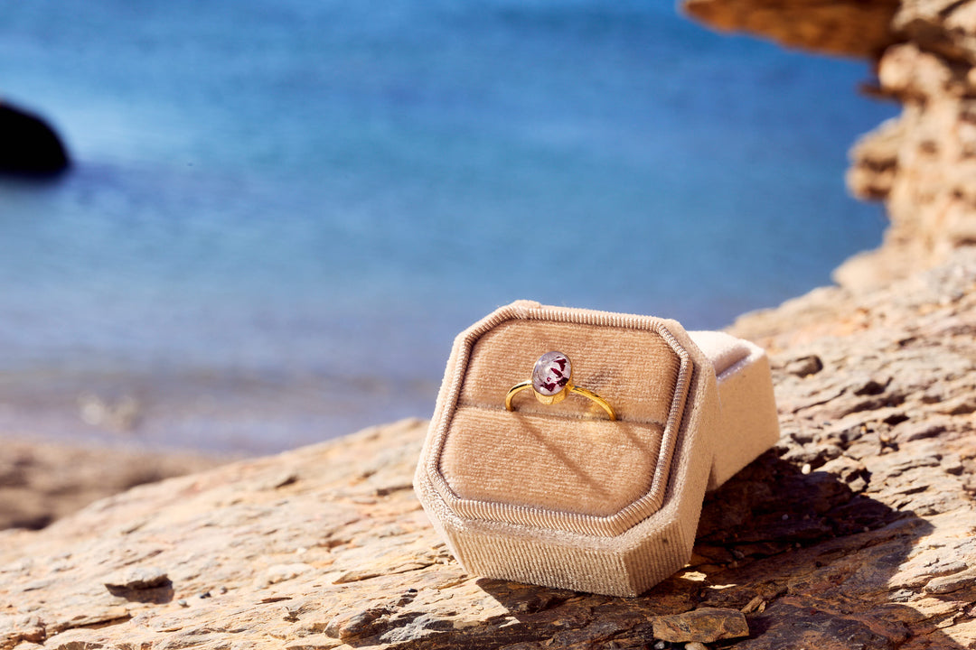 Herinneringsring Solace