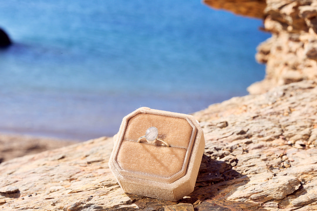 Herinneringsring Solace