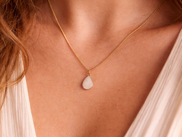 Herinneringsketting Lagrima