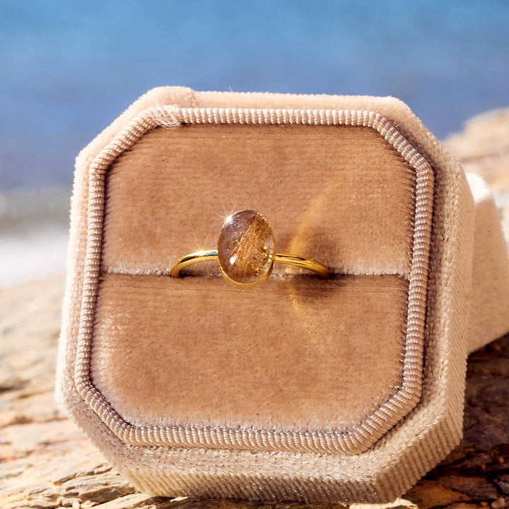 Herinneringsring Solace