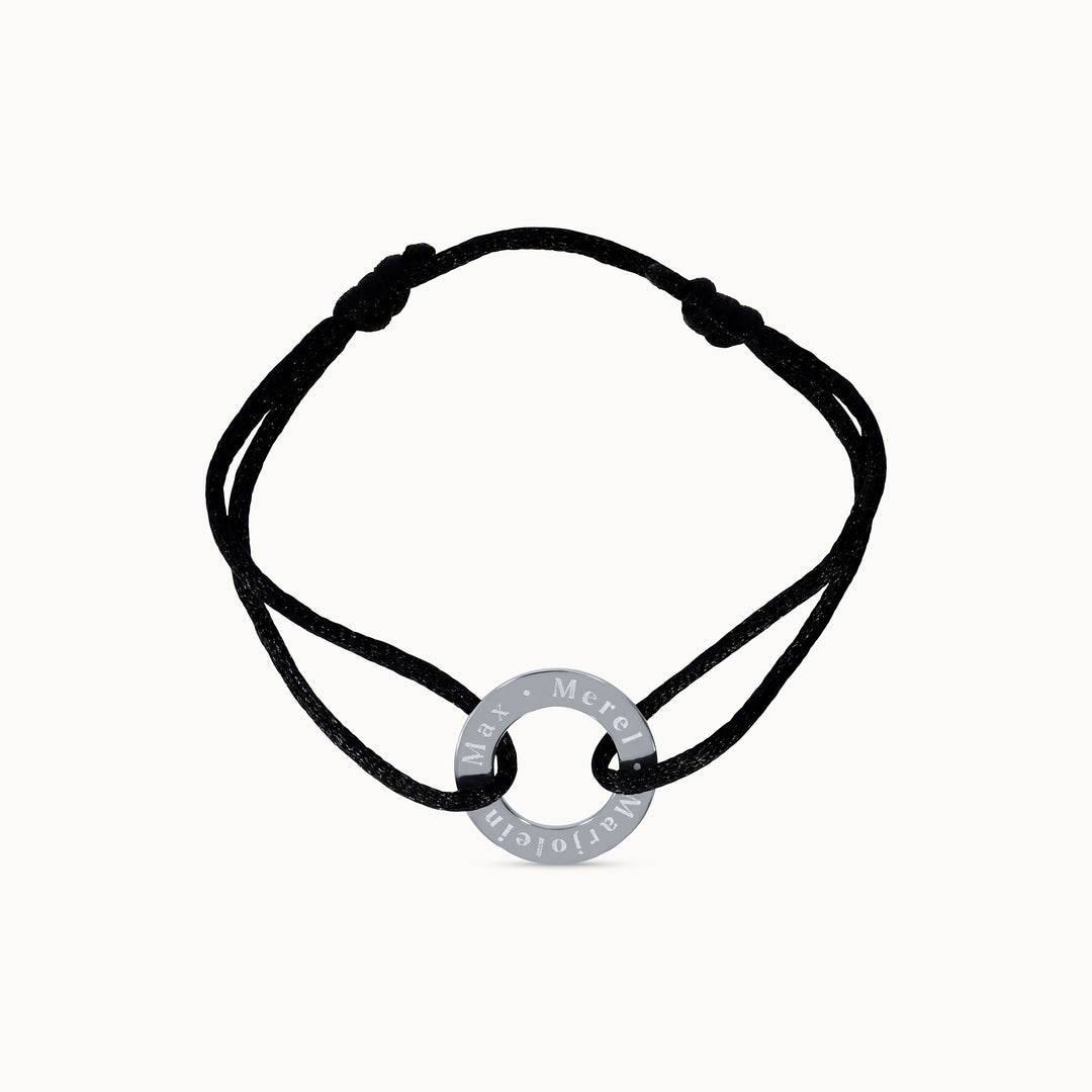 Niños Surfer Bracelet Elipse