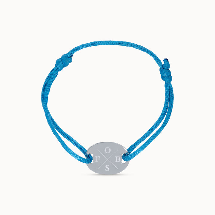 Niños Surfer Bracelet Círculo