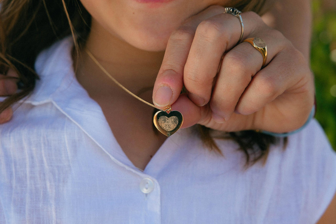 Ketting Corazón