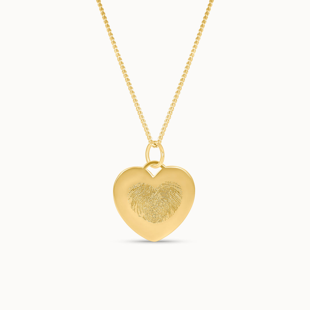 Ketting Corazón