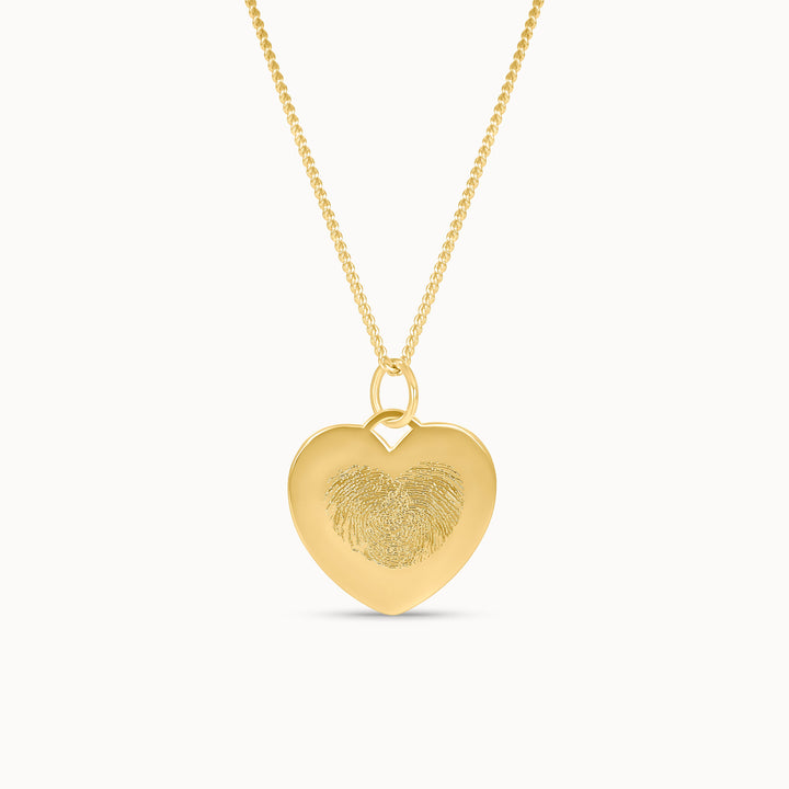 Ketting Corazón