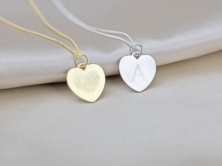 Ketting Corazón