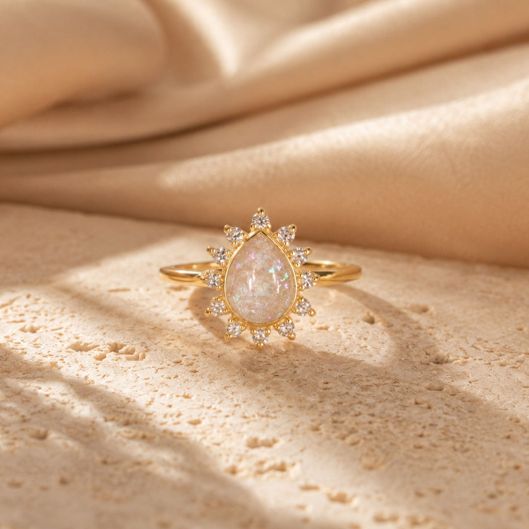 as ring 