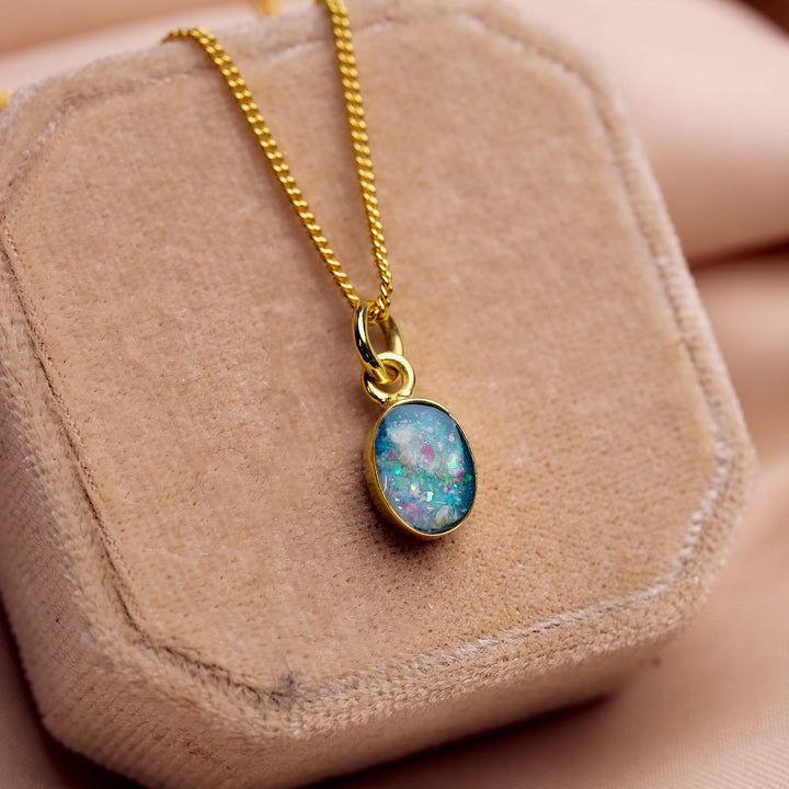 Herinneringsketting Solace